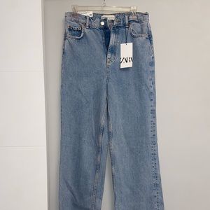 Zara 90’s Jean, new with tags